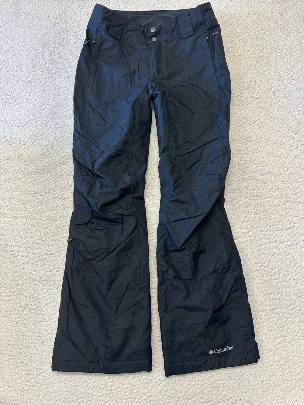 Columbia Womens Omni Heat Omni Tech Ski Snow Pants Small
